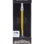 Heavy Hitters 2.2g