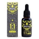 Mota – 1:1 Cannabis Oil Tincture Adelaide